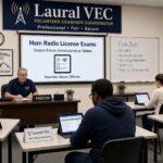 Sept Ham Radio Testing Session